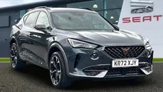Grey Used 2023 Cupra Formentor SUV | £22,444 (Fair price)
