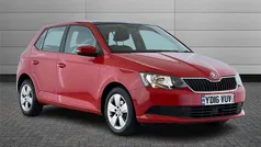 Used 2016 Skoda Fabia SE Hatchback | £7,599 (Fair price)