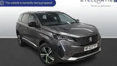 Used 2023 Peugeot 5008 Allure MPV | £22,744 (Fair price)