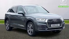 Used 2018 Audi Q5 S-Line SUV | £22,399 (Fair price)