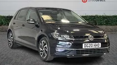 Used 2020 VW Golf VII Edition Hatchback | £15,145 (Fair price)