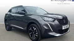 Used 2022 Peugeot 2008 Allure Premium SUV | £15,379 (Good price)