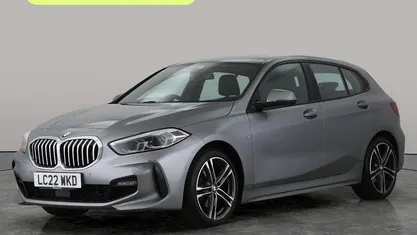 Used BMW 118 M Sport 136 HP (100 kW) 2024 Hatchback