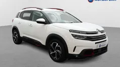 Used 2022 Citroën C5 Aircross PureTech SUV | £14,099 (Good price)