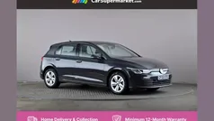 VW Golf VIII