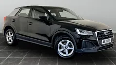 Used 2023 Audi Q2 Design SUV | £11,895 (Super price)