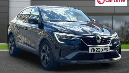 Used Renault Arkana R.S. 140 HP (102 kW) 2022 SUV
