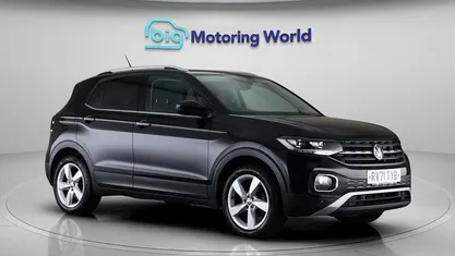 Used 2024 VW T-Cross SEL SUV | £14,900 (Good price)