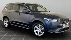 Blue Used 2020 Volvo XC90 Momentum SUV | £21,395 (Fair price)