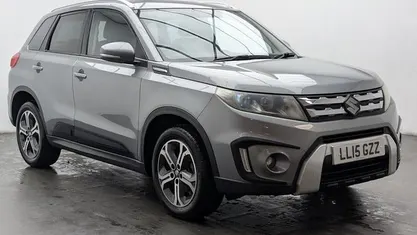 Used Suzuki Vitara SZ5 120 HP (88 kW) 2017 Estate