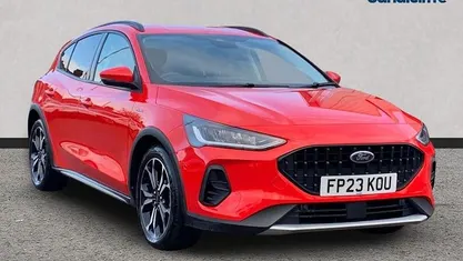 Used Ford Focus Active X 155 HP (114 kW) 2023 Hatchback