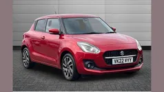 Used 2022 Suzuki Swift SZ5 Hatchback | £12,690 (Fair price)