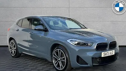 Used 2023 BMW X2 M Sport SUV | £23,393 (Fair price)
