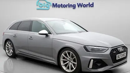 Used Audi RS4 S-Line 450 HP (330 kW) 2023 Grey Estate