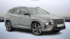 New 2025 Hyundai Tucson N Line SUV | £34,499 (Good price)