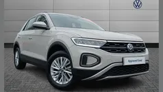 Used 2024 VW T-Roc Life SUV | £22,499 (Fair price)
