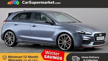 Used 2020 Hyundai i30 Hatchback | £21,197 (Fair price)