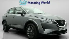 Used 2022 Nissan Qashqai Acenta Premium SUV | £16,800 (Fair price)
