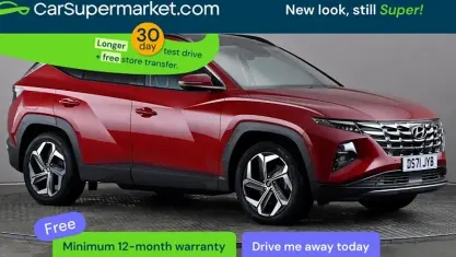 Gebraucht Hyundai Tucson Ultimate 265 PS (194 kW) 2024 SUV