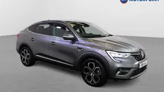 Grey Used 2023 Renault Arkana Techno SUV | £17,149 (Fair price)