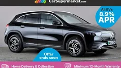 Used 2024 Mercedes EQA350 AMG line SUV | £20,976 (Fair price)