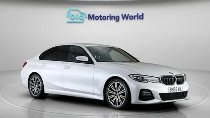 Used 2022 BMW 320 M Sport Sedan | £20,300 (Super price)