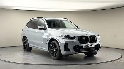 Used BMW X3 M Sport 190 HP (139 kW) 2024 SUV