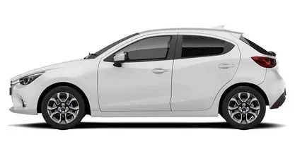 Used Mazda 2 Inclusive 90 HP (66 kW) 2017 Hatchback
