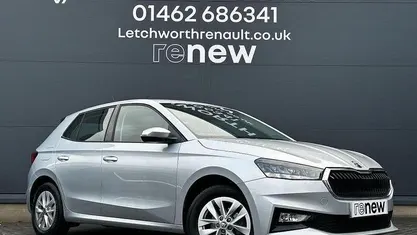 Used Skoda Fabia Comfort 95 HP (69 kW) 2024 Hatchback