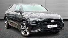 Used 2021 Audi Q8 Black Edition SUV | £45,950 (Fair price)