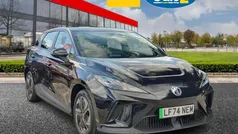 Used 2023 MG MG4 EV SE Hatchback | £16,490 (Fair price)