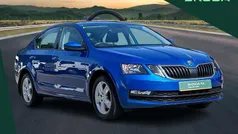 Blue Used 2019 Skoda Octavia SE Hatchback | £11,900 (Fair price)