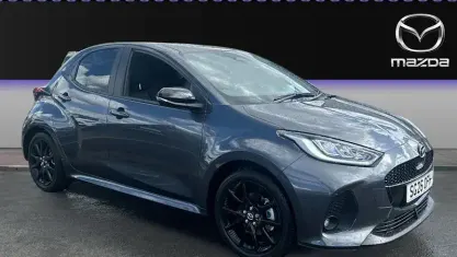 New Mazda 2 Homura-Line 116 HP (85 kW) 2026 Other Hatchback