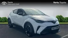 Other Used 2022 Toyota C-HR Sport SUV | £18,102 (Fair price)
