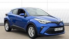 Used 2022 Toyota C-HR SUV | £19,453 (Good price)
