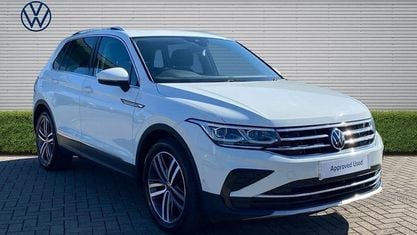 Second-hand VW Tiguan Elegance 150 CP (110 kW) 2023 SUV