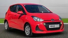 Used 2020 Hyundai i10 SE Hatchback | £11,495 (Fair price)