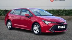 Used 2022 Toyota Corolla Hatchback | £17,250 (Fair price)
