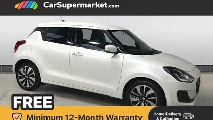 Used Suzuki Swift SZ5 111 HP (81 kW) 2019 Hatchback