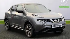 Used 2019 Nissan Juke SUV | £9,499 (Fair price)