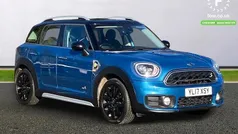 Used 2017 Mini Cooper S Countryman Chili SUV | £14,699 (Fair price)