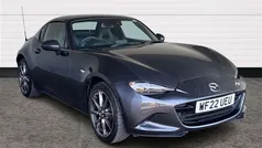 Used 2022 Mazda MX5 Inclusive Cabriolet | £21,950 (Fair price)