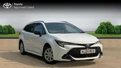 Used 2025 Toyota Corolla | £24,160 (Fair price)