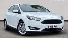 Used 2017 Ford Focus Zetec Hatchback | £5,922 (Super price)