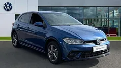 Used 2025 VW Polo R-line Hatchback | £22,096 (Fair price)