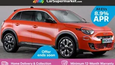 Used 2025 Fiat 600E La Prima Hatchback | £20,197 (Super price)