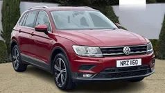 Used 2019 VW Tiguan SE SUV | £13,500 (Super price)