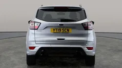 Silver Used 2019 Ford Kuga ST-Line SUV | £12,704 (Fair price)