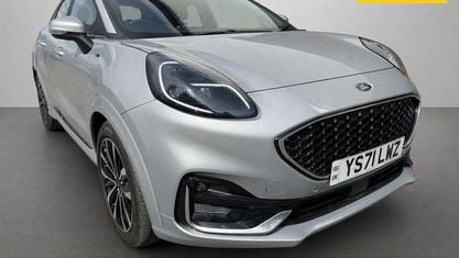 Gebraucht Ford Puma ST-Line 155 PS (114 kW) 2023 SUV
