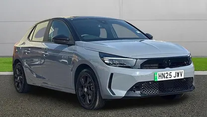 Used Vauxhall Corsa-e 100 kW (136 HP) 2025 Hatchback